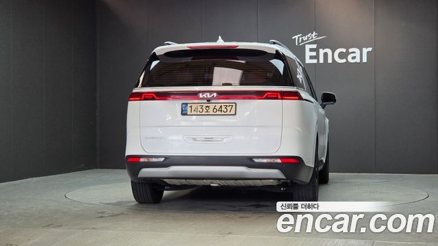 Kia Carnival (IV) Diesel 9-Seater Prestige 2022 — фото 4