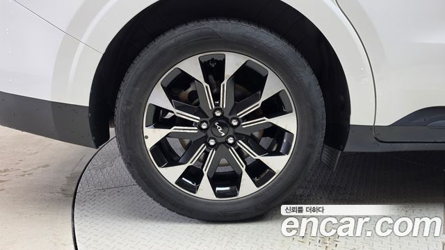 Kia Carnival (IV) Diesel 9-Seater Prestige 2022 — фото 5