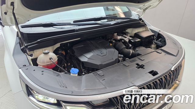Kia Carnival (IV) Diesel 9-Seater Prestige 2022 — фото 6