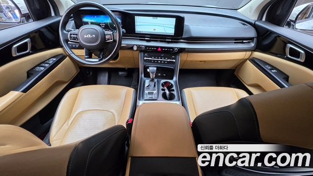 Kia Carnival (IV) Diesel 9-Seater Prestige 2022 — фото 7