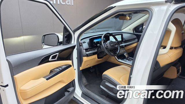 Kia Carnival (IV) Diesel 9-Seater Prestige 2022 — фото 10