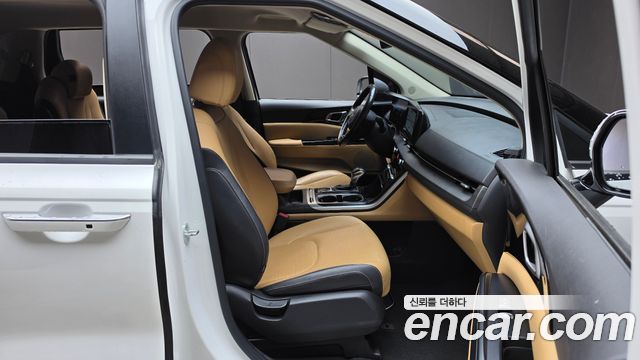 Kia Carnival (IV) Diesel 9-Seater Prestige 2022 — фото 11