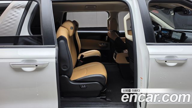 Kia Carnival (IV) Diesel 9-Seater Prestige 2022 — фото 12
