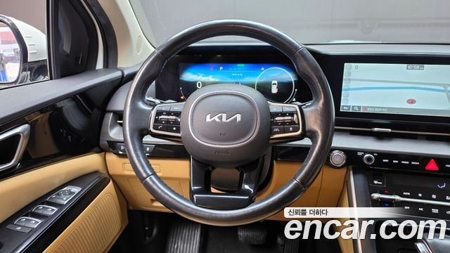 Kia Carnival (IV) Diesel 9-Seater Prestige 2022 — фото 13