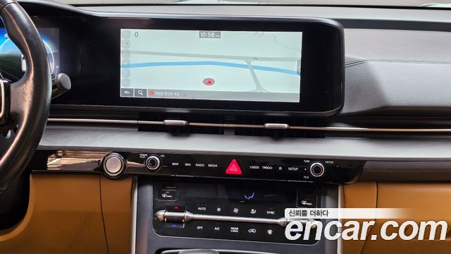 Kia Carnival (IV) Diesel 9-Seater Prestige 2022 — фото 14