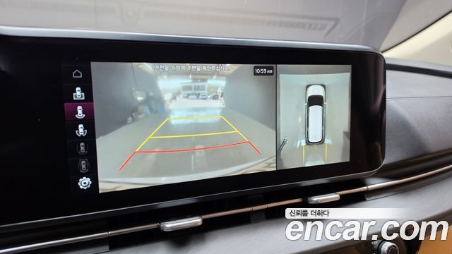 Kia Carnival (IV) Diesel 9-Seater Prestige 2022 — фото 15