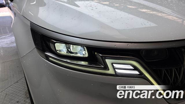 Kia Carnival (IV) Diesel 9-Seater Prestige 2022 — фото 22