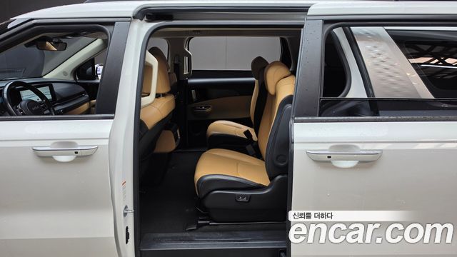 Kia Carnival (IV) Diesel 9-Seater Prestige 2022 — фото 26