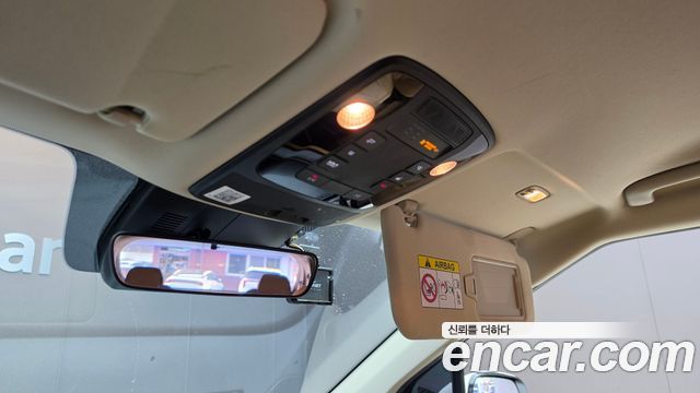 Kia Carnival (IV) Diesel 9-Seater Prestige 2022 — фото 27