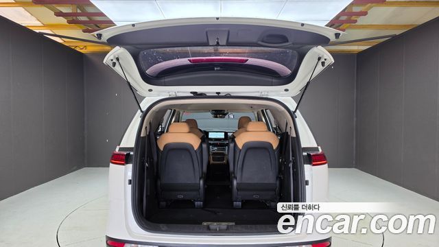 Kia Carnival (IV) Diesel 9-Seater Prestige 2022 — фото 34
