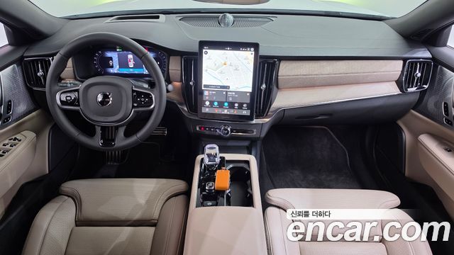 Volvo S90 B5 Ultra Dark 2026 — фото 7