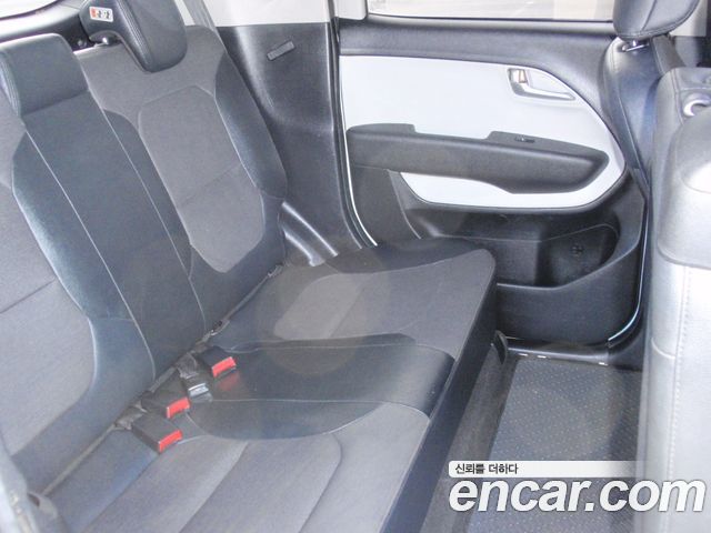 Kia Ray Deluxe 2015 — фото 10