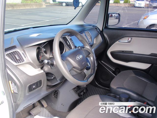 Kia Ray Deluxe 2015 — фото 15