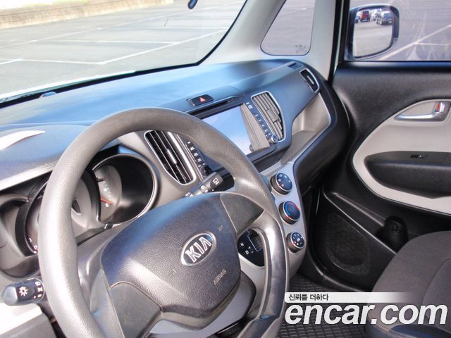 Kia Ray Deluxe 2015 — фото 16