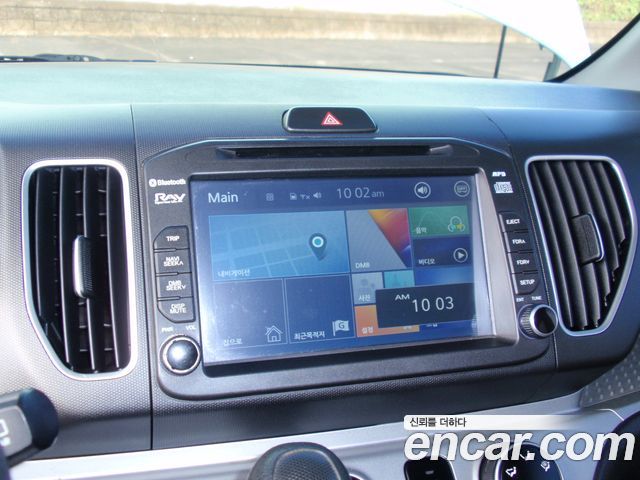 Kia Ray Deluxe 2015 — фото 20
