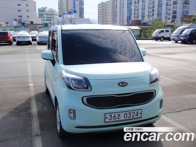 Kia Ray Deluxe 2015 — фото 22