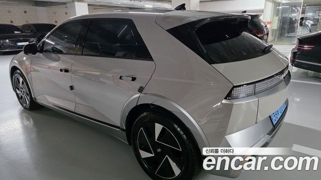 Hyundai Ioniq 5 Long Range Prestige 2025 — фото 2