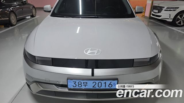 Hyundai Ioniq 5 Long Range Prestige 2025 — фото 3