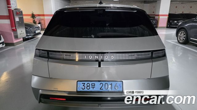 Hyundai Ioniq 5 Long Range Prestige 2025 — фото 4