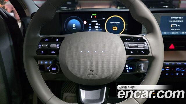 Hyundai Ioniq 5 Long Range Prestige 2025 — фото 6