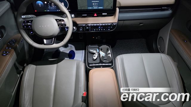 Hyundai Ioniq 5 Long Range Prestige 2025 — фото 7
