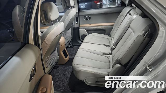 Hyundai Ioniq 5 Long Range Prestige 2025 — фото 15
