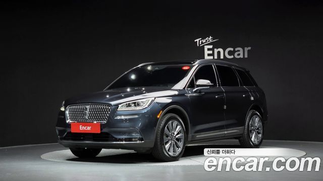 Lincoln Corsair 2.0 Reserve AWD