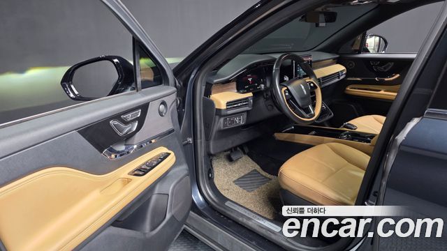 Lincoln Corsair 2.0 Reserve AWD 2021 — фото 10