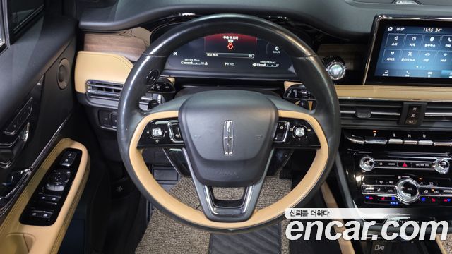 Lincoln Corsair 2.0 Reserve AWD 2021 — фото 13