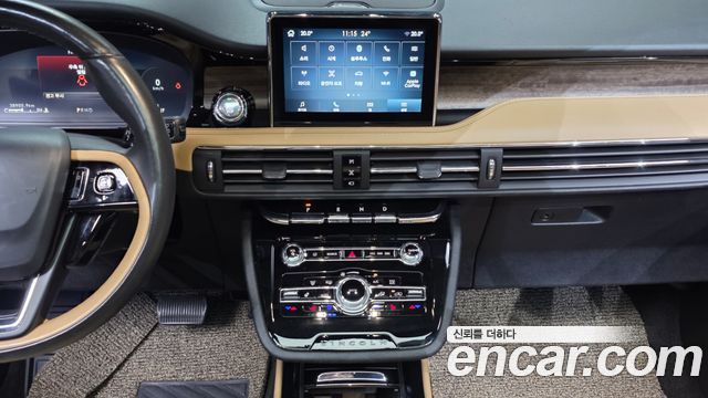 Lincoln Corsair 2.0 Reserve AWD 2021 — фото 14