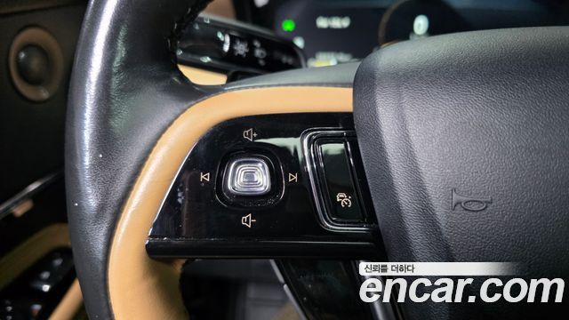 Lincoln Corsair 2.0 Reserve AWD 2021 — фото 33
