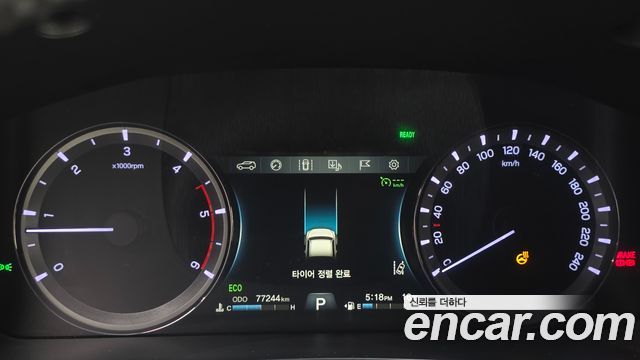 KG Mobility (SsangYong) Rexton Sports Khan Diesel 2.2 4WD Professional X (5-Link) 2019 — фото 8