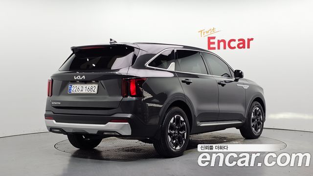 Kia Sorento (IV) Diesel 2.2 2WD Prestige 2024 — фото 2
