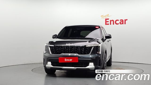Kia Sorento (IV) Diesel 2.2 2WD Prestige 2024 — фото 3