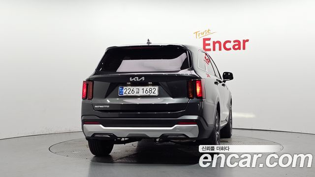 Kia Sorento (IV) Diesel 2.2 2WD Prestige 2024 — фото 4
