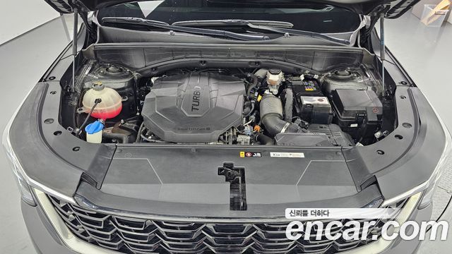 Kia Sorento (IV) Diesel 2.2 2WD Prestige 2024 — фото 6