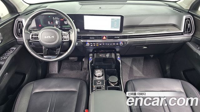 Kia Sorento (IV) Diesel 2.2 2WD Prestige 2024 — фото 7