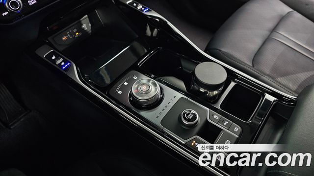 Kia Sorento (IV) Diesel 2.2 2WD Prestige 2024 — фото 9