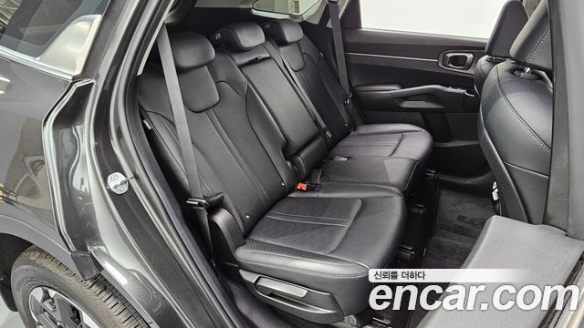 Kia Sorento (IV) Diesel 2.2 2WD Prestige 2024 — фото 11