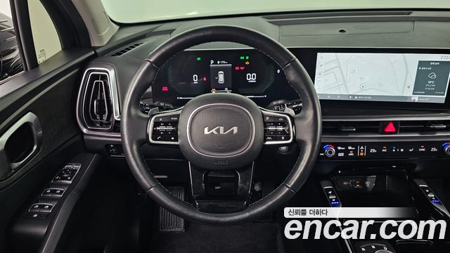 Kia Sorento (IV) Diesel 2.2 2WD Prestige 2024 — фото 12
