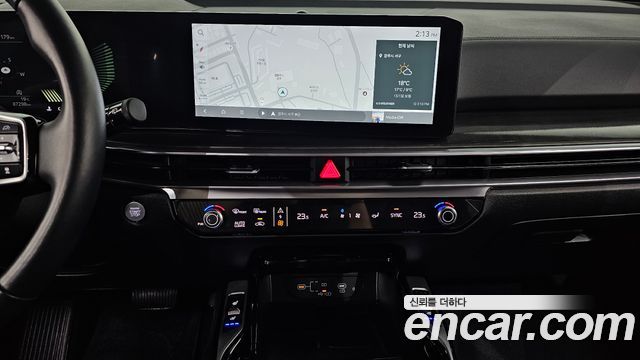 Kia Sorento (IV) Diesel 2.2 2WD Prestige 2024 — фото 13