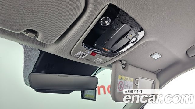 Kia Sorento (IV) Diesel 2.2 2WD Prestige 2024 — фото 18