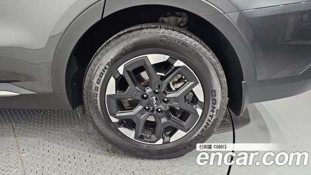 Kia Sorento (IV) Diesel 2.2 2WD Prestige 2024 — фото 21