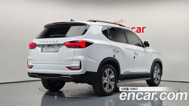 KG Mobility (SsangYong) Rexton Diesel 2.2 4WD Signature 2023 — фото 2