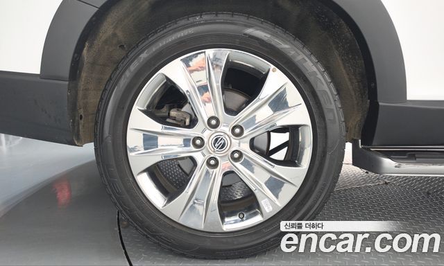 KG Mobility (SsangYong) Rexton Diesel 2.2 4WD Signature 2023 — фото 5