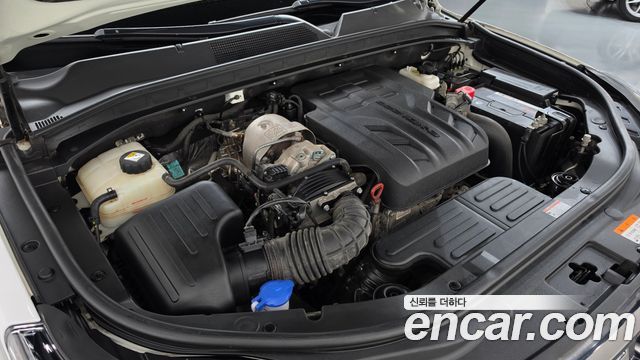 KG Mobility (SsangYong) Rexton Diesel 2.2 4WD Signature 2023 — фото 6