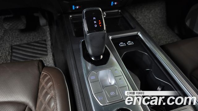KG Mobility (SsangYong) Rexton Diesel 2.2 4WD Signature 2023 — фото 9