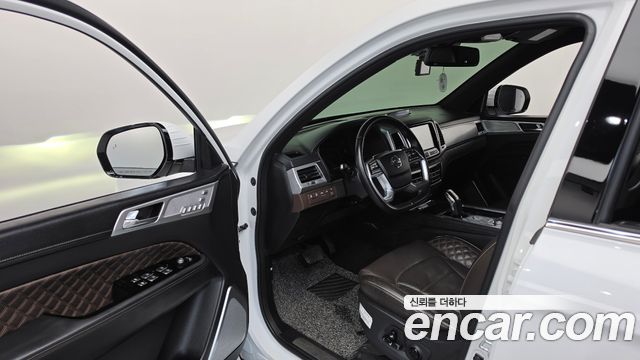 KG Mobility (SsangYong) Rexton Diesel 2.2 4WD Signature 2023 — фото 10