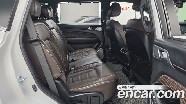KG Mobility (SsangYong) Rexton Diesel 2.2 4WD Signature 2023 — фото 15