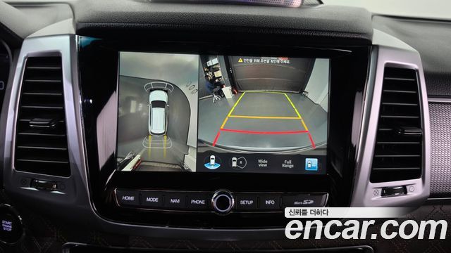 KG Mobility (SsangYong) Rexton Diesel 2.2 4WD Signature 2023 — фото 18